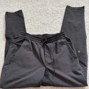 lululemon athletica Black Joggers
